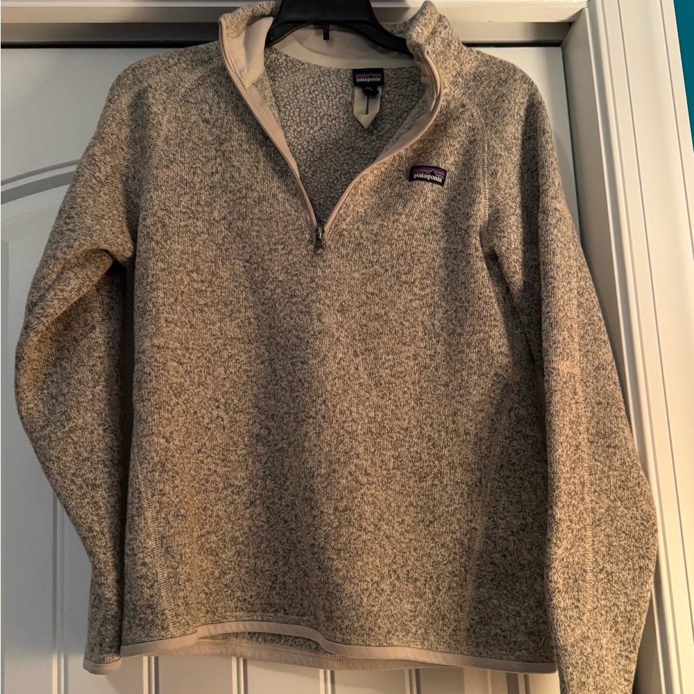Patagonia jacket
